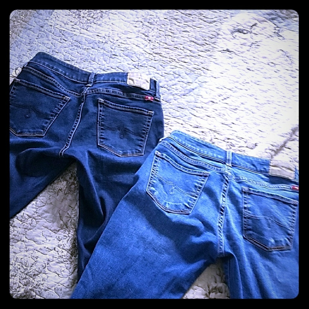 Lucky brand jeans size 0